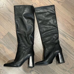 Zara boots